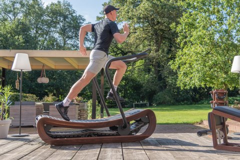 BIEŻNIA TRENINGOWA SPRINTBOK V2 OAK VINTAGE /NOHRD