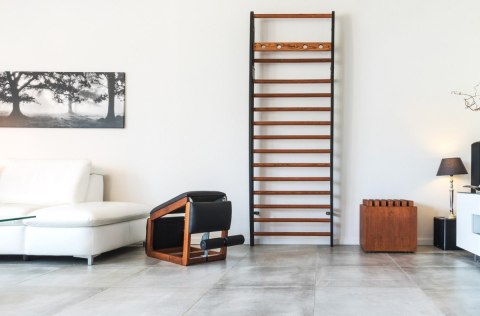 DRABINKA GIMNASTYCZNA WB14 OAK VINTAGE /NOHRD