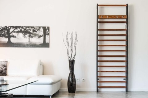 DRABINKA GIMNASTYCZNA WB14 OAK VINTAGE /NOHRD