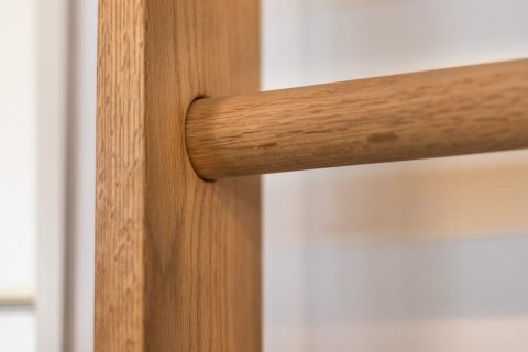 DRABINKA GIMNASTYCZNA WB14 OAK VINTAGE /NOHRD