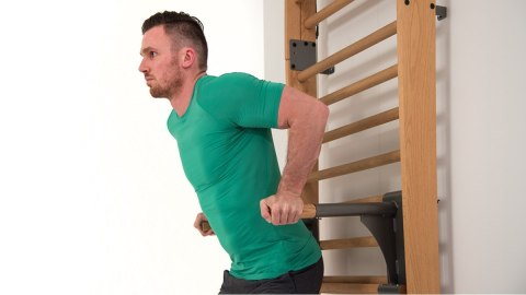 MULTIADAPTER DO DRABINEK WALLBARS OAK VINTAGE /NOHRD