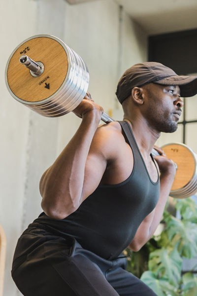 OBCIĄŻENIE WEIGHTPLATE 1,25KG x2 OAK VINTAGE /NOHRD