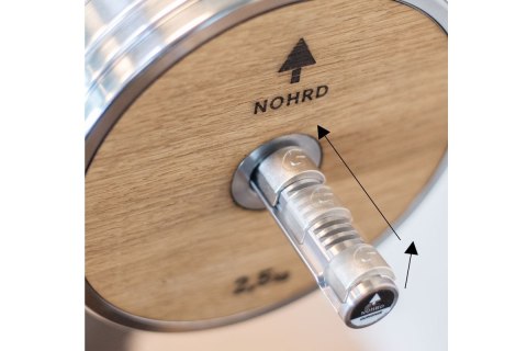 OBCIĄŻENIE WEIGHTPLATE 10KG x2 SHADOW BUK /NOHRD