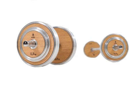 OBCIĄŻENIE WEIGHTPLATE 2,5KG x2 CLUB BUK /NOHRD