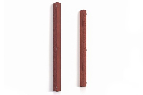 STOJAK TRENINGOWY SQUATRACK OAK VINTAGE /NOHRD