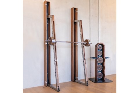 STOJAK TRENINGOWY SQUATRACK OAK VINTAGE /NOHRD