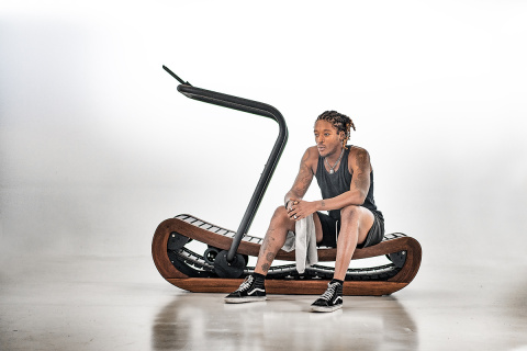 BIEŻNIA TRENINGOWA SPRINTBOK V2 OAK VINTAGE /NOHRD