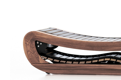 BIEŻNIA TRENINGOWA SPRINTBOK V2 OAK VINTAGE /NOHRD