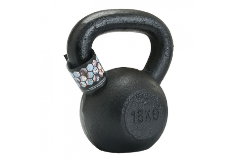 HANTLA KETTLEBELL ŻELIWNA FE0 20KG /ALLRIGHT