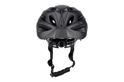 KASK UNIWERSALNY CZARNY ROZM. L (55-61CM) /NILS EXTREME