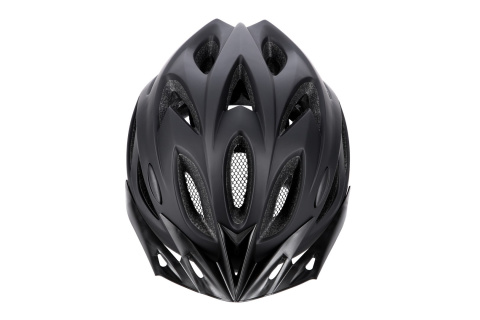 KASK UNIWERSALNY CZARNY ROZM. L (55-61CM) /NILS EXTREME
