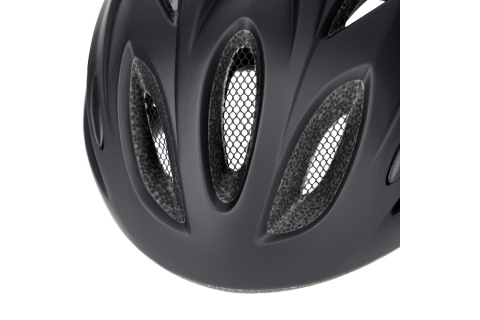 KASK UNIWERSALNY CZARNY ROZM. L (55-61CM) /NILS EXTREME