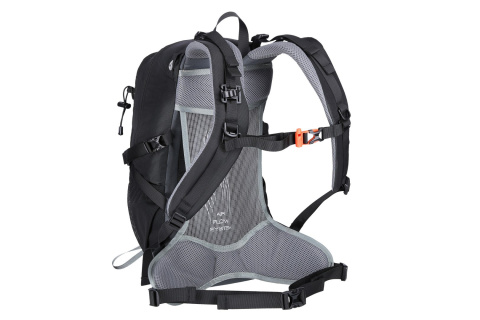 PLECAK TURYSTYCZNY CZARNY GHOSTER 20L /NILS CAMP