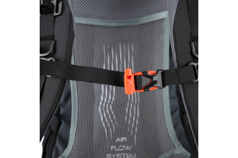 PLECAK TURYSTYCZNY CZARNY GHOSTER 20L /NILS CAMP