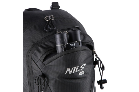 PLECAK TURYSTYCZNY CZARNY GHOSTER 20L /NILS CAMP