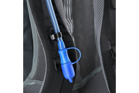 PLECAK TURYSTYCZNY CZARNY GHOSTER 20L /NILS CAMP