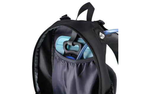 PLECAK TURYSTYCZNY CZARNY GHOSTER 20L /NILS CAMP