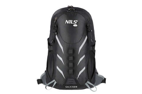 PLECAK TURYSTYCZNY CZARNY GHOSTER 20L /NILS CAMP