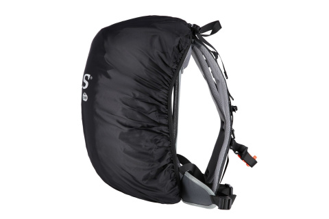 PLECAK TURYSTYCZNY CZARNY GHOSTER 20L /NILS CAMP