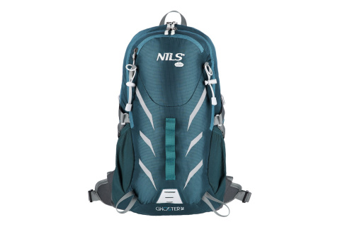 PLECAK TURYSTYCZNY ZIELONY GHOSTER 20L /NILS CAMP