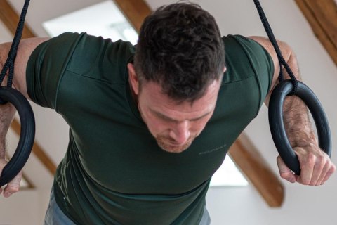 TRENAŻER DO ĆWICZEŃ W ZAWIESZENIU OAK VINTAGE /NOHRD