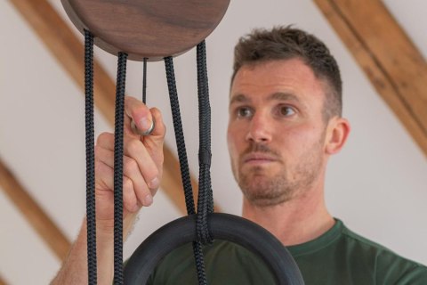 TRENAŻER DO ĆWICZEŃ W ZAWIESZENIU OAK VINTAGE /NOHRD