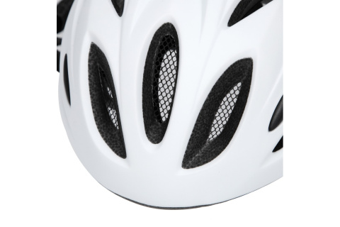 KASK UNIWERSALNY BIAŁY ROZM. L (55-61CM) /NILS EXTREME