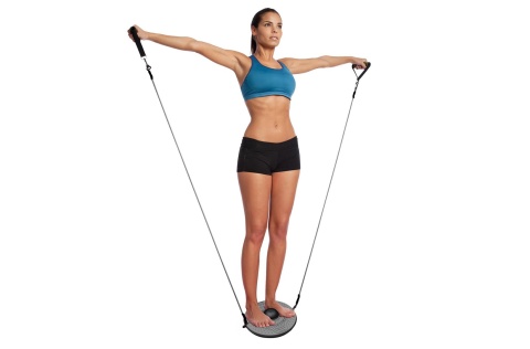 TWISTER DO ĆWICZEŃ BB 958 /BODY SCULPTURE