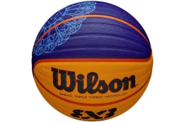 PIŁKA DO KOSZYKÓWKI FIBA 3X3 PARIS 2024 R.6 /WILSON