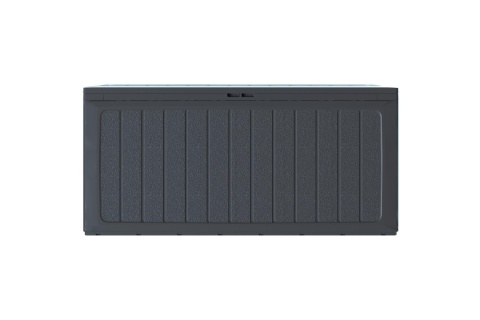 SKRZYNIA OGRODOWA 280L ANTRACYT WOODEBOX /PROSPERPLAST SKRZYNIA OGRODOWA 280L ANTRACYT WOODEBOX /PROSPERPLAST