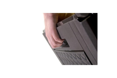 SKRZYNIA OGRODOWA 310L ANTRACYT BOXE MATUBA /PROSPERPLAST SKRZYNIA OGRODOWA 310L ANTRACYT BOXE MATUBA /PROSPERPLAST