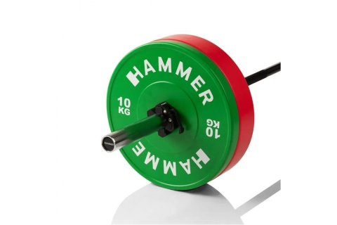 ZESTAW ZACISKÓW OLIMPIJSKICH NA GRYF 50MM ALUMINIOWYCH PREMIUM /HAMMER ZESTAW ZACISKÓW OLIMPIJSKICH NA GRYF 50MM ALUMINIOWYCH PREMIUM /HAMMER