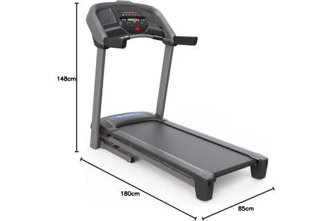 BIEŻNIA ELEKTRYCZNA T101-06 /HORIZON FITNESS