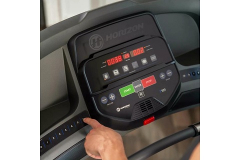 BIEŻNIA ELEKTRYCZNA T101-06 /HORIZON FITNESS