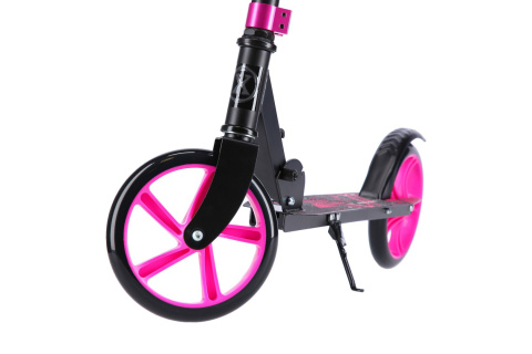 HULAJNOGA DLA DZIECI HM0106 PINK /NILS EXTREME