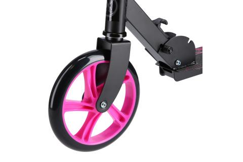 HULAJNOGA DLA DZIECI HM0106 PINK /NILS EXTREME