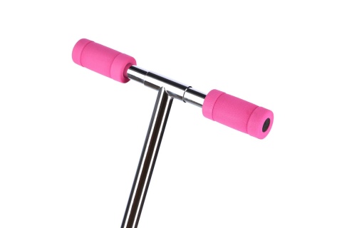 HULAJNOGA DLA DZIECI HM0106 PINK /NILS EXTREME