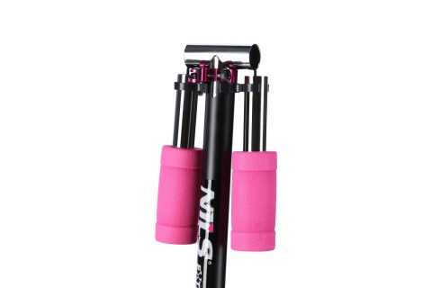 HULAJNOGA DLA DZIECI HM0106 PINK /NILS EXTREME