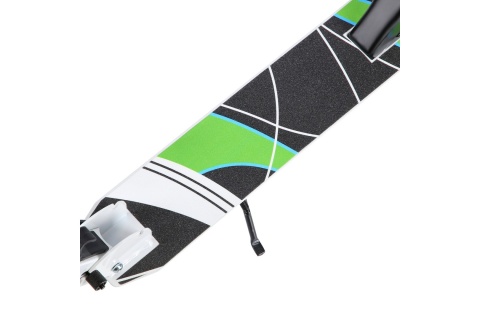 HULAJNOGA DLA DZIECI HM0180 GREEN /NILS EXTREME