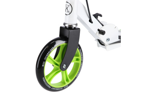 HULAJNOGA DLA DZIECI HM0180 GREEN /NILS EXTREME