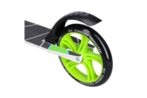 HULAJNOGA DLA DZIECI HM0180 GREEN /NILS EXTREME