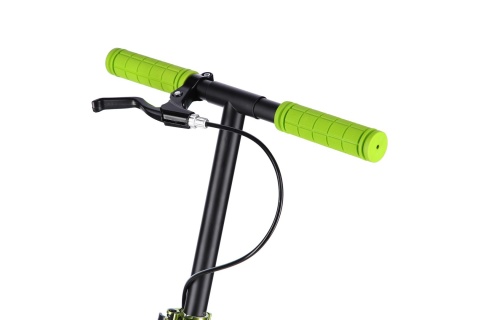 HULAJNOGA DLA DZIECI HM0180 GREEN /NILS EXTREME