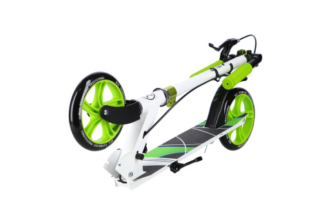 HULAJNOGA DLA DZIECI HM0180 GREEN /NILS EXTREME