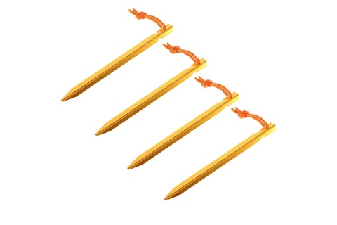 ZESTAW ŚLEDZI I NACIĄGÓW DO KOTWICZENIA NC1726 /NILS CAMP