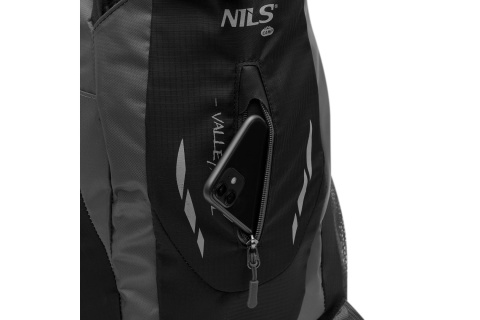 PLECAK TURYSTYCZNY CZARNY VALLEY 40L NC1749 /NILS CAMP