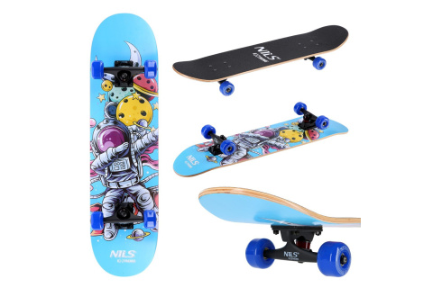 DESKOROLKA GRAVITY CR3108SA /NILS EXTREME