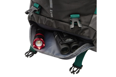 PLECAK TURYSTYCZNY CZARNY RANGE 45L NC1736 /NILS CAMP