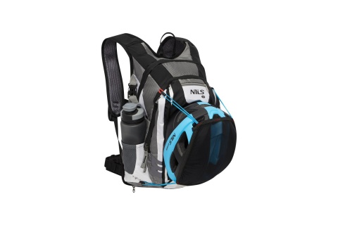 PLECAK CZARNY ADVENTURE 25L NC1766 /NILS CAMP