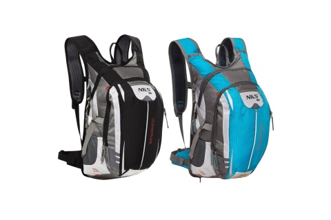 PLECAK CZARNY ADVENTURE 25L NC1766 /NILS CAMP