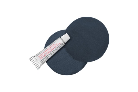 MATA SAMOPOMUJĄCA NC4008 ANTRACYT /NILS CAMP